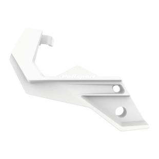 FORK PROTECTOR LOWER KX250F 13-18 WHITE