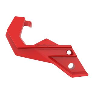 FORK PROTECTOR LOWER CRF250R/450R 15-22 RED