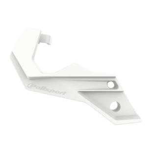 FORK PROTECTOR LOWER CRF250R/450R 10-14 WHITE