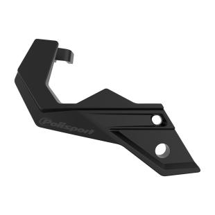 FORK PROTECTOR LOWER KX-F BLACK