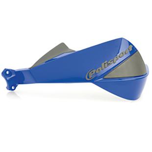 HANDGUARD END POLISPORT EXURA UNI BLUE