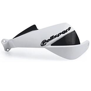 HANDGUARD END POLISPORT EXURA UNI WHITE