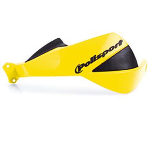 HANDGUARD MX POLISPORT EXURA UNI YELLOW
