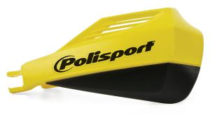 HANDGUARD MX POLISPORT ROCK YELLOW