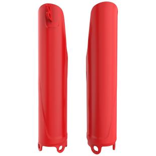 FORK COVERS CRF250R/450R 19-22 RED