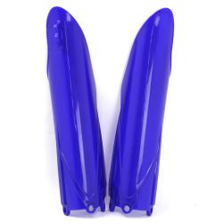 FORK COVERS YZ250F 10-23 / YZ250FX 15-25 / YZ450F 10-25 BLUE