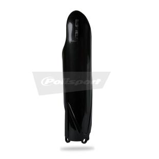 FORK COVERS YZ250F 10-23 / YZ250FX 15-25 / YZ450F 10-25 BLACK