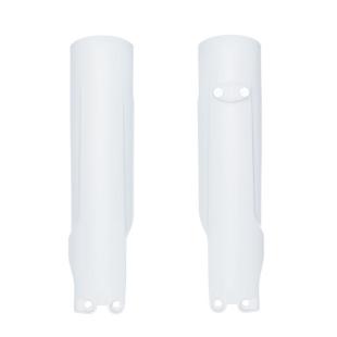 FORK GUARDS KTM / HUSQVARNA '23> WHITE