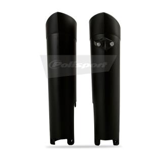 FORK COVERS KTM SX/SX-F 08-14 BLACK