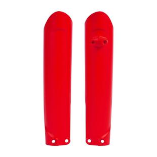 FORK COVERS GASGAS 21-25 RED