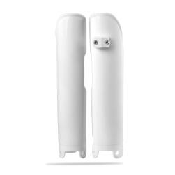 FORK COVERS KTM SX/SX/F/EXC 03-07 WHITE