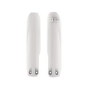 FORK COVERS BETA RR 2T/4T WHITE