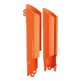 FORK COVERS FULL WRAP KTM / HUSQ / GASGAS / SHERCO ORANGE