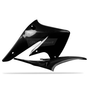 RAD COVERS KX250F 04-05 BLACK