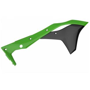 RAD COVERS KX250F 18-20 / KX250F 17 GREEN/BLACK