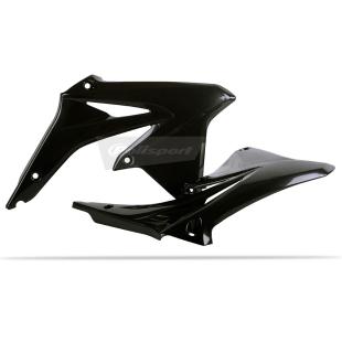 RAD COVERS RMZ450 08-17 BLACK