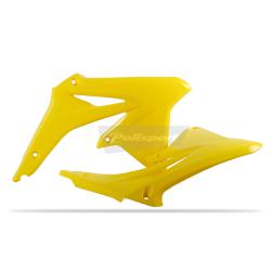 RAD COVERS RMZ450 08-17 YELLOW