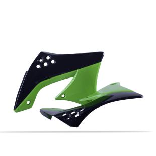 RAD COVERS KX450F 09-11 BLACK/GREEN