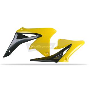 RAD COVERS RMZ250 10-17 YELLOW