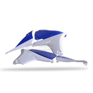 RAD COVERS YZ450F 10-13 BLUE/WHITE