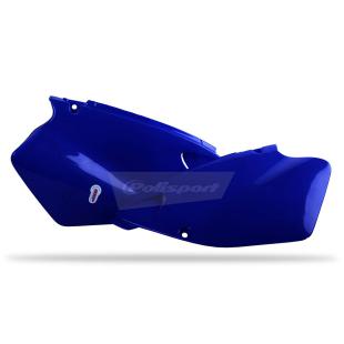 SIDE COVERS YZ125/250 96-01 BLUE