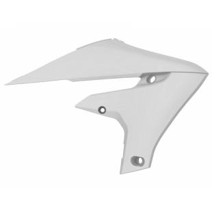 RAD COVERS YZ250F 19-22 / YZ450F 18-22 WHITE