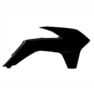 RAD COVERS KTM SX-F 2013-15 BLACK