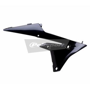 RAD COVERS YZ250F 14-18 / YZ450F 14-17 BLACK
