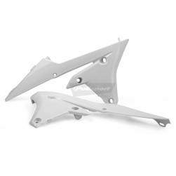 RAD COVERS YZ250F 14-18 / YZ450F 14-17 WHITE