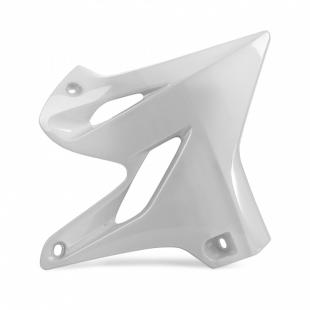 RAD COVERS YZ125/250 15-21 WHITE
