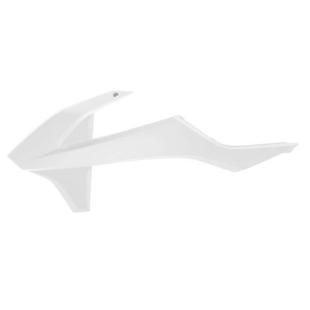 RAD COVERS KTM SX-SXF 16-17 WHITE