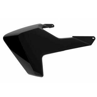 RAD COVERS HUSQ TC/FC 16-17 BLACK