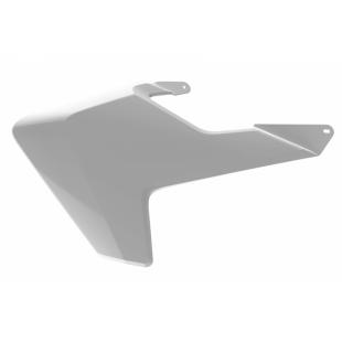 RAD COVERS HUSQ TC/FC 16-17 WHITE