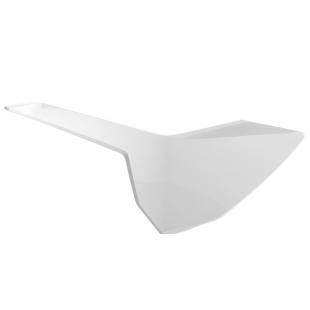 SIDE COVERS HUSQ TC / FC 2016 WHITE