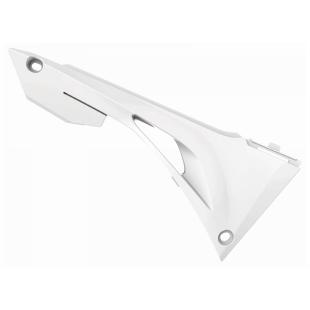 AIRBOX COVERS CRF250R 18-21 / CRF450R 17-20 WHITE