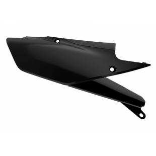 SIDE COVERS YZ250F 19-22 / YZ450F 18-22 BLACK