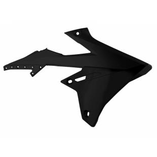 RAD COVERS RMZ250 19-24 / RMZ450 18-24 BLACK