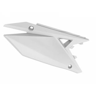 SIDE COVERS RM-Z250 19-24 / RM-Z450 18-24 WHITE