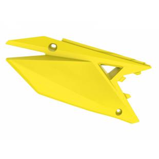 SIDE COVERS RM-Z250 19-24 / RM-Z450 18-24  YELLOW
