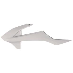 RAD COVERS KTM 85SX 18-23 WHITE