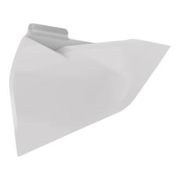 AIRBOX COVERS KTM 85SX 18-23 WHITE