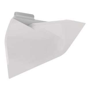 AIRBOX COVERS KTM 85SX 18-23 WHITE