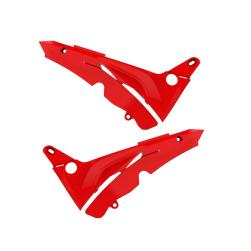 AIRBOX COVERS RESTYLE CR125/250 02-07 RED