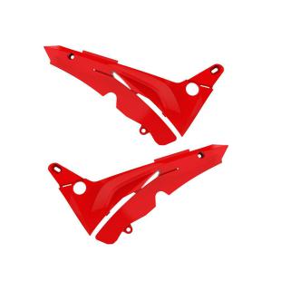 AIRBOX COVERS RESTYLE CR125/250 02-07 RED