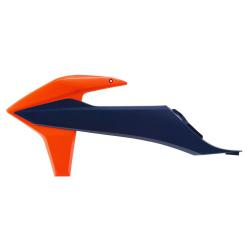 RAD COVERS KTM SX/SX-F 19-22 ORANGE/BLUE