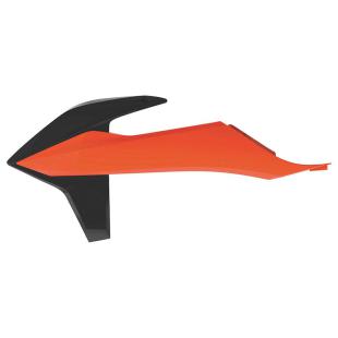 RAD COVERS KTM SX/SX-F 19-22 ORANGE/BLACK