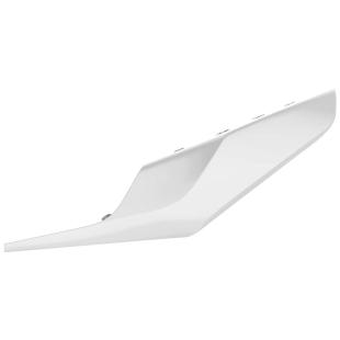SIDE COVERS UPPER HUSQ TC/FC 19-22 WHITE