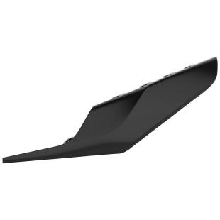 SIDE COVERS LOWER HUSQ TC/FC 19-22 BLACK