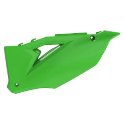 SIDE COVERS KX250F 21-23 / KX450F 19-23 GREEN