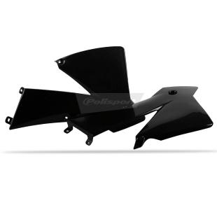 RAD COVERS KTM SX 98-04 / EXC 98-04 BLACK